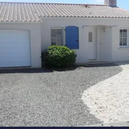 Maison De A 5 Kilometres Des Plages,calme Et Serenite * Landevieille